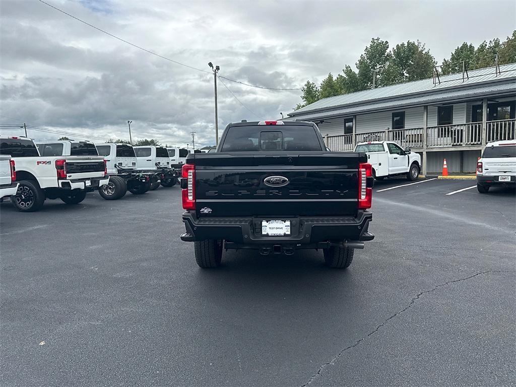 new 2026 Ford F-250 car, priced at $90,640