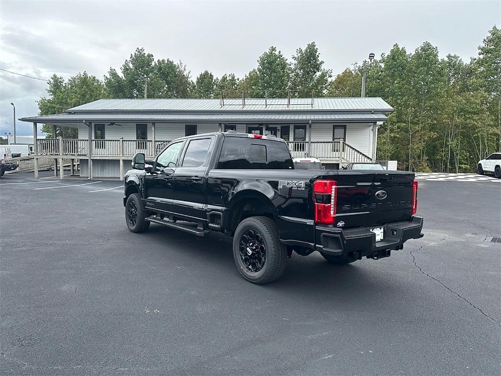 new 2026 Ford F-250 car, priced at $90,640
