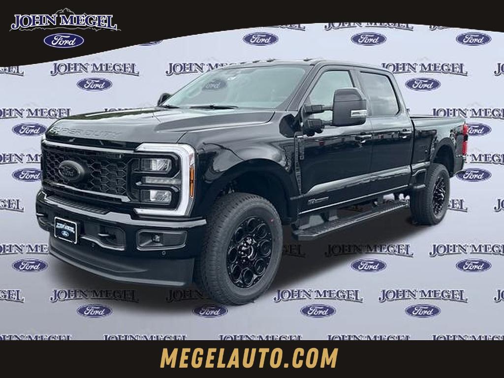 new 2026 Ford F-250 car, priced at $90,640