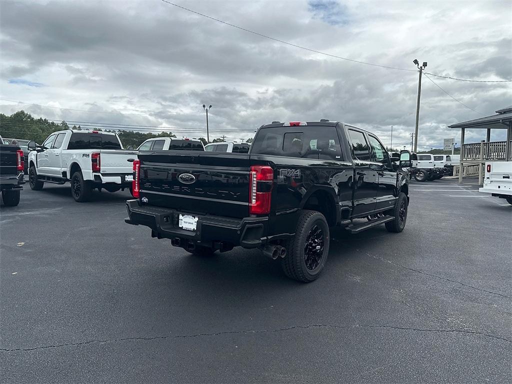 new 2026 Ford F-250 car, priced at $90,640