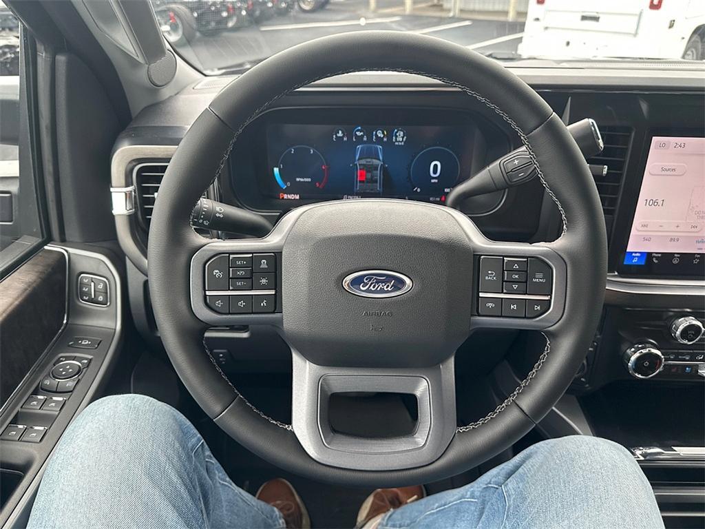 new 2026 Ford F-250 car, priced at $90,640