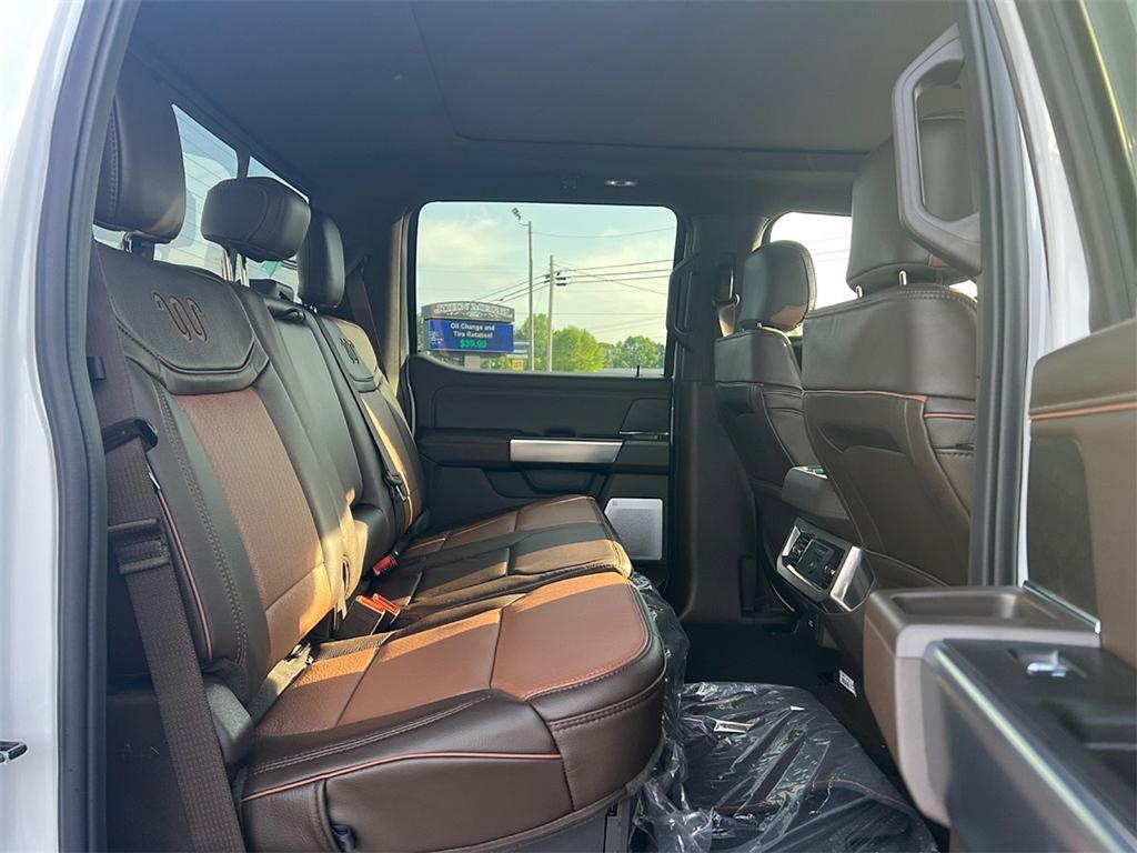 new 2025 Ford F-250 car, priced at $91,555