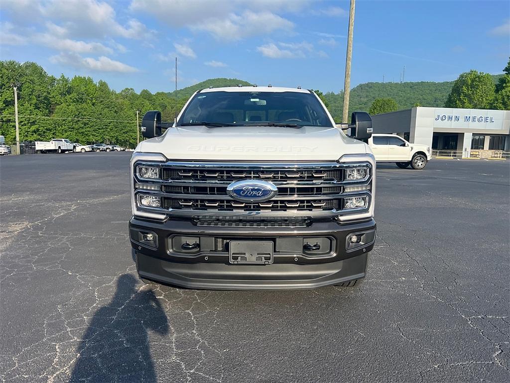 new 2025 Ford F-250 car, priced at $91,555