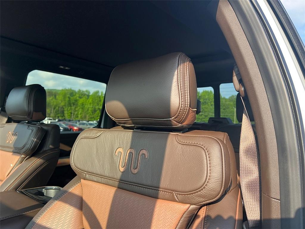 new 2025 Ford F-250 car, priced at $91,555