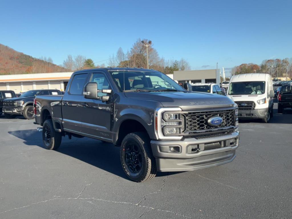 new 2024 Ford F-250 car, priced at $65,165