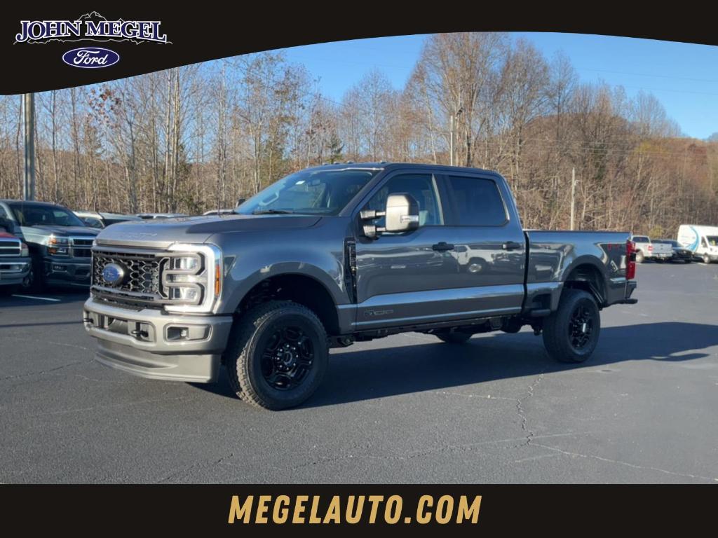 new 2024 Ford F-250 car, priced at $65,165