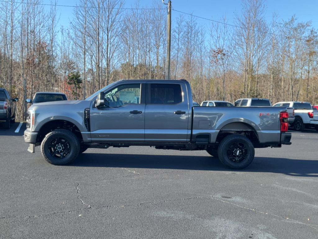 new 2024 Ford F-250 car, priced at $65,165