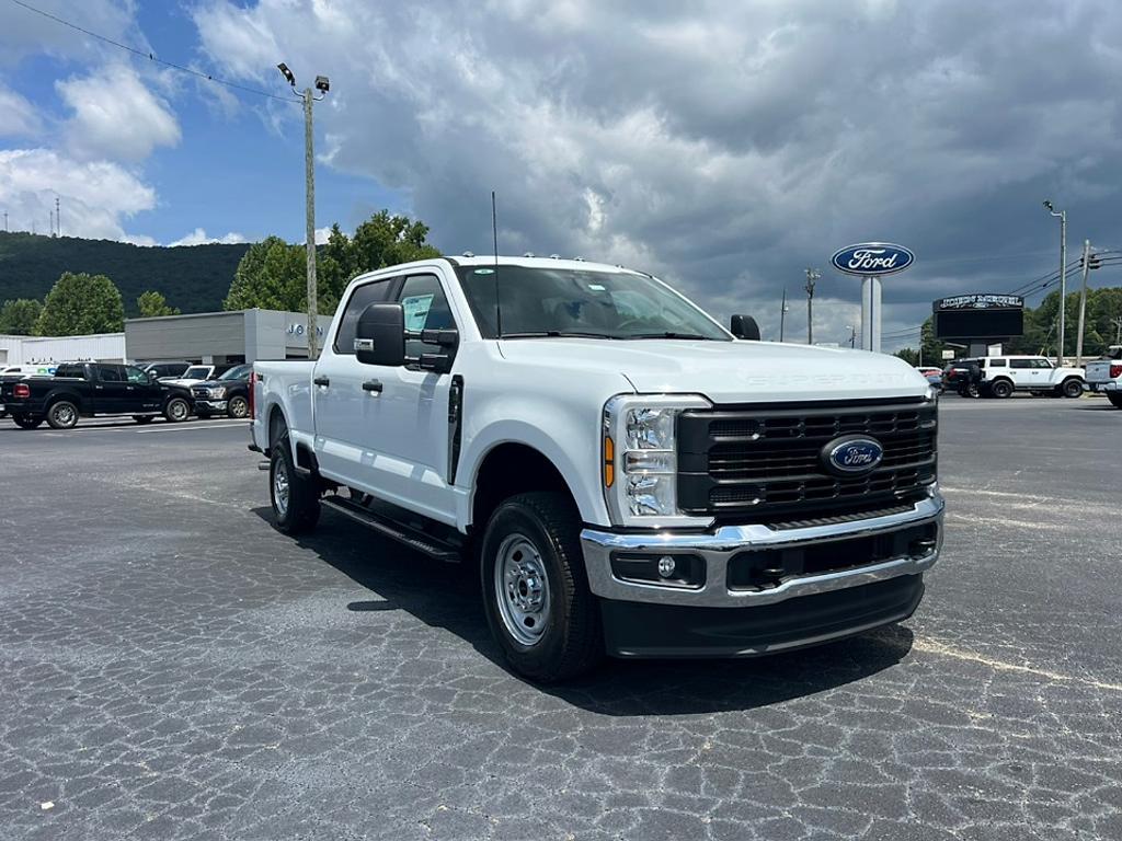 new 2025 Ford F-250 car, priced at $51,880