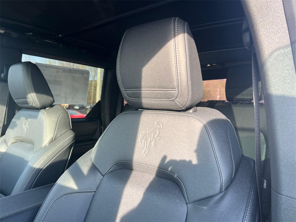 new 2025 Ford Bronco car, priced at $53,613