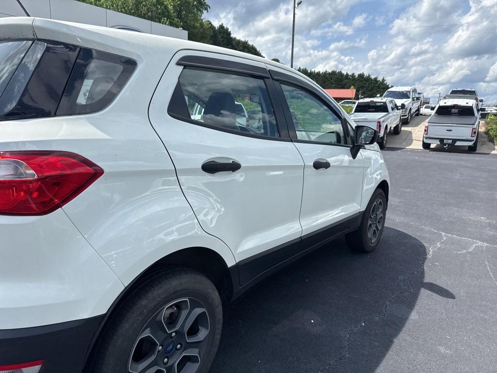 used 2020 Ford EcoSport car