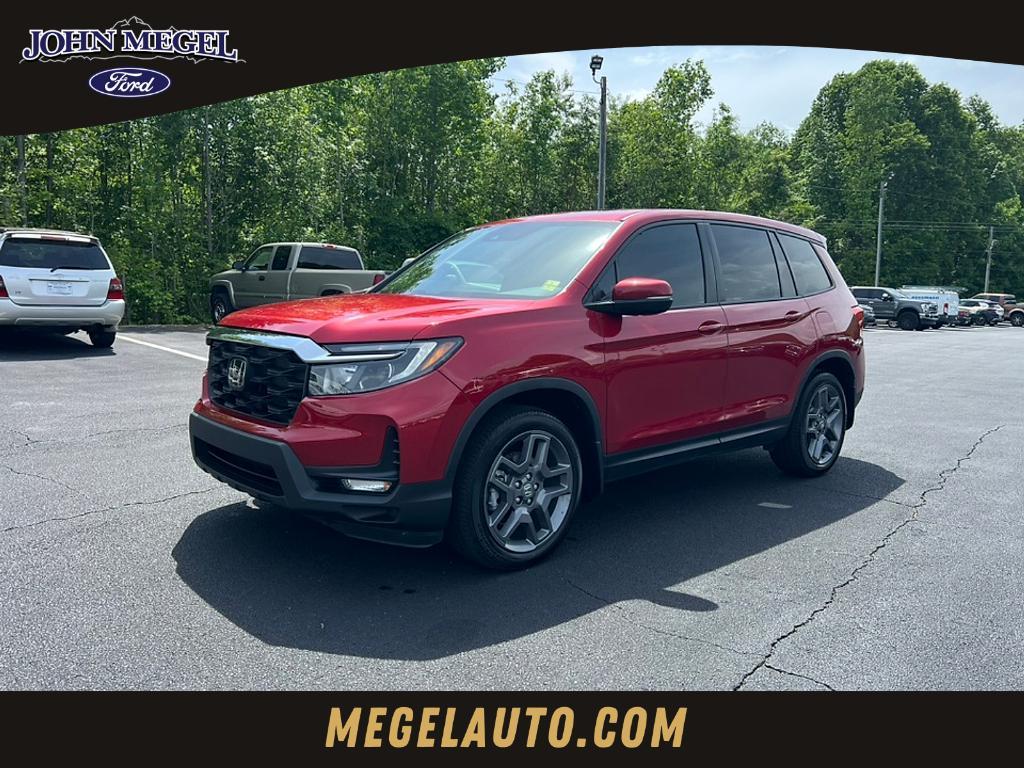 used 2022 Honda Passport car, priced at $31,265