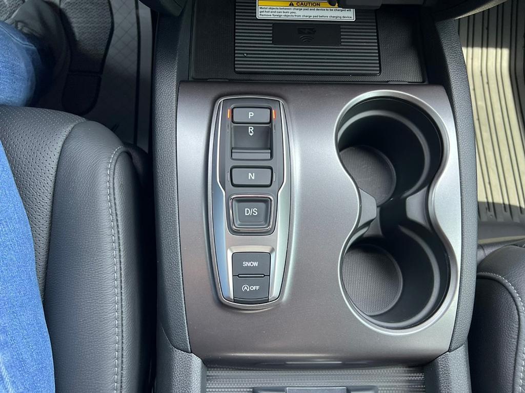 used 2022 Honda Passport car, priced at $31,125