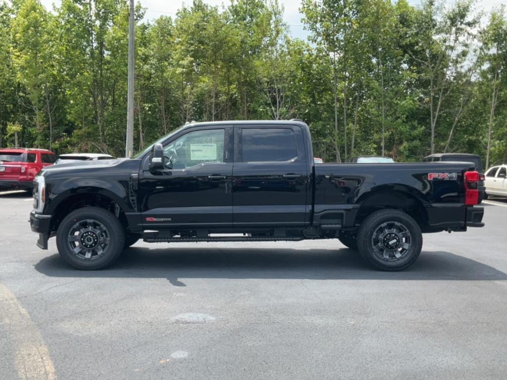 new 2024 Ford F-250 car, priced at $83,975