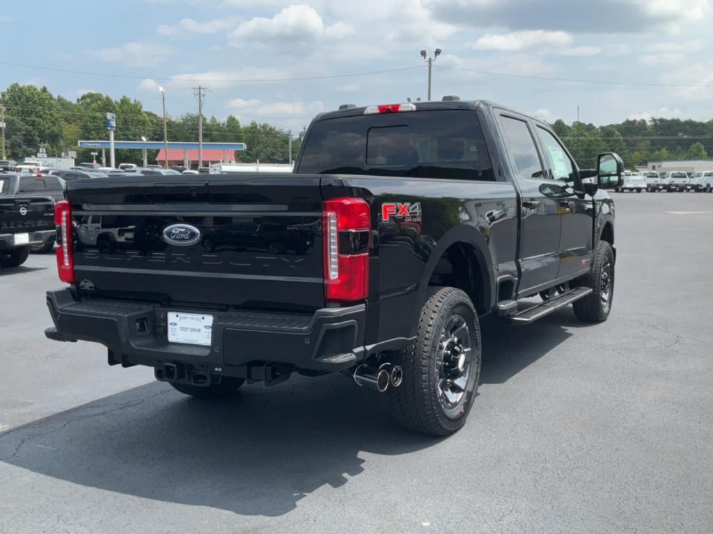 new 2024 Ford F-250 car, priced at $83,975