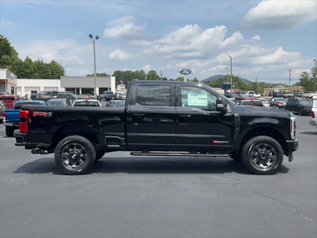 new 2024 Ford F-250 car, priced at $84,475