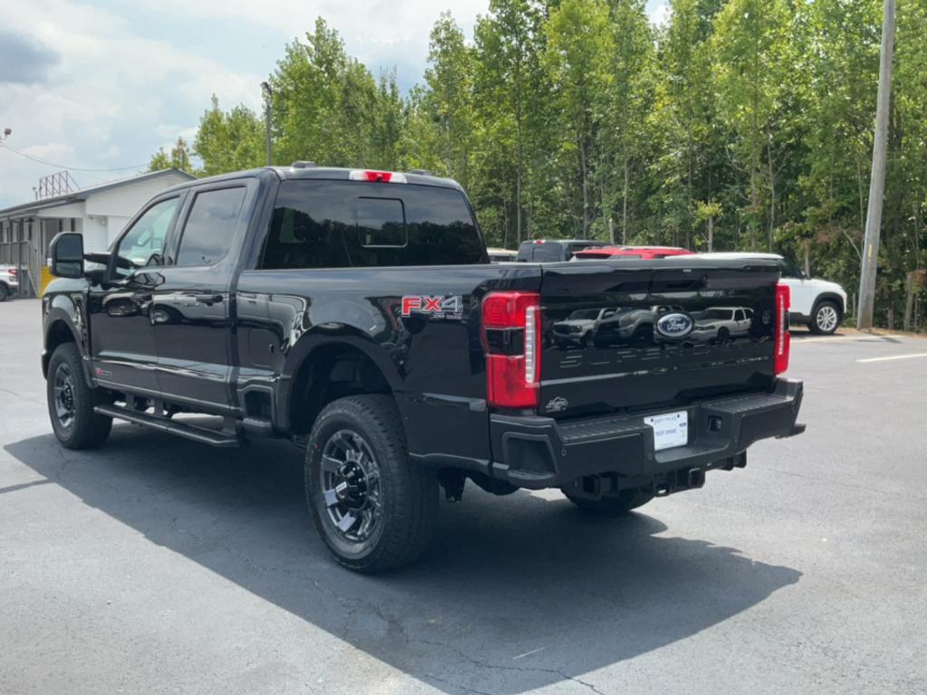 new 2024 Ford F-250 car, priced at $83,975