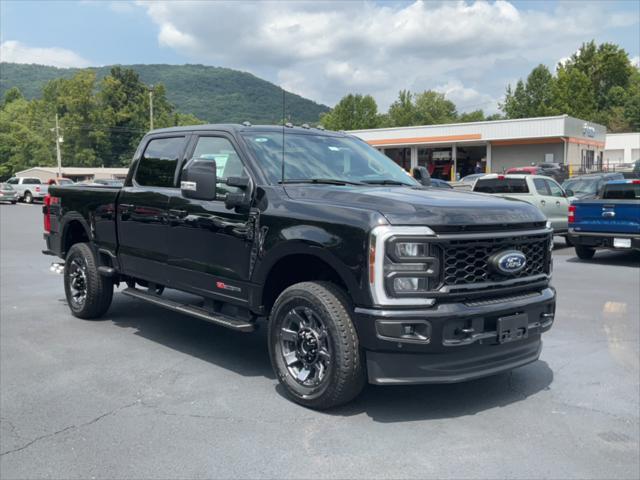 new 2024 Ford F-250 car, priced at $84,475