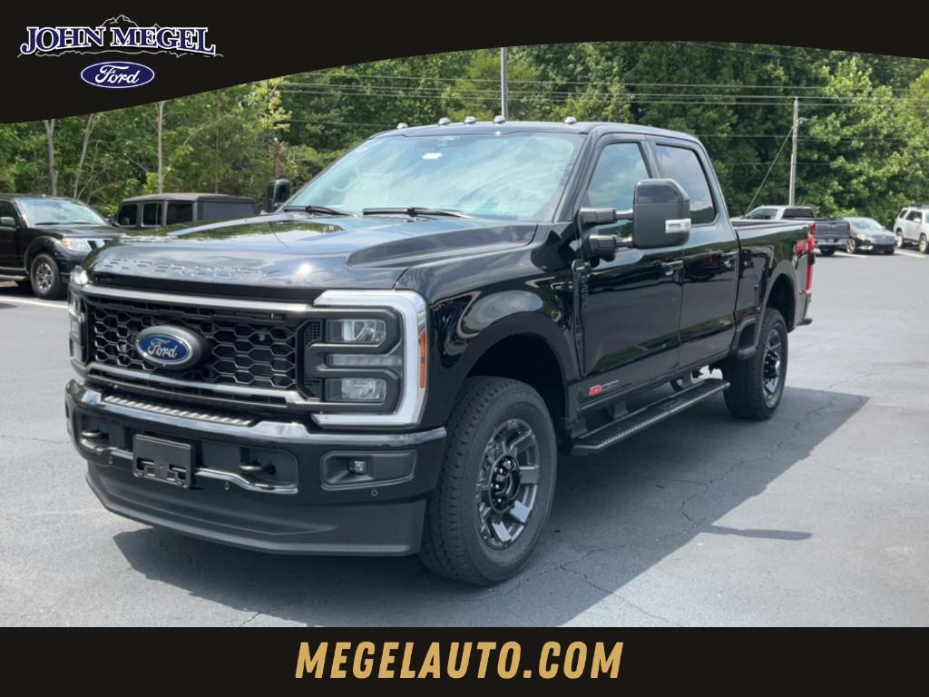 new 2024 Ford F-250 car, priced at $83,975