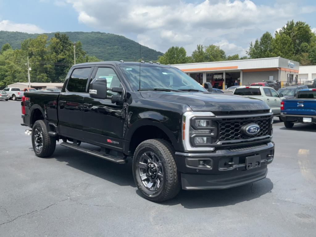 new 2024 Ford F-250 car, priced at $83,975