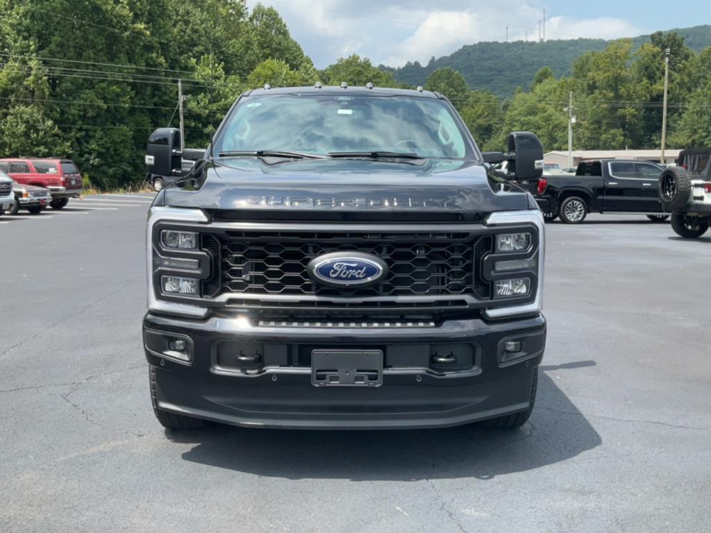 new 2024 Ford F-250 car, priced at $83,975