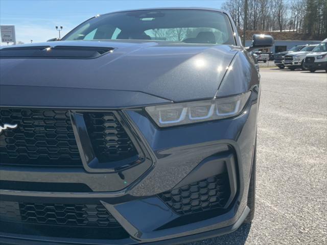 new 2024 Ford Mustang car, priced at $47,590