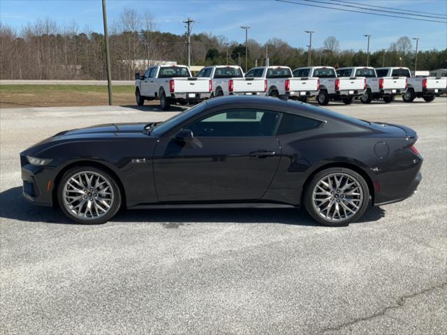 new 2024 Ford Mustang car, priced at $47,590