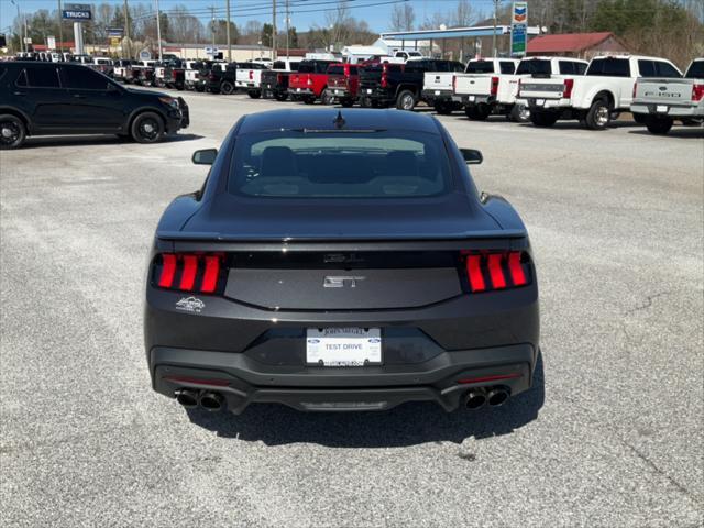 new 2024 Ford Mustang car, priced at $47,590