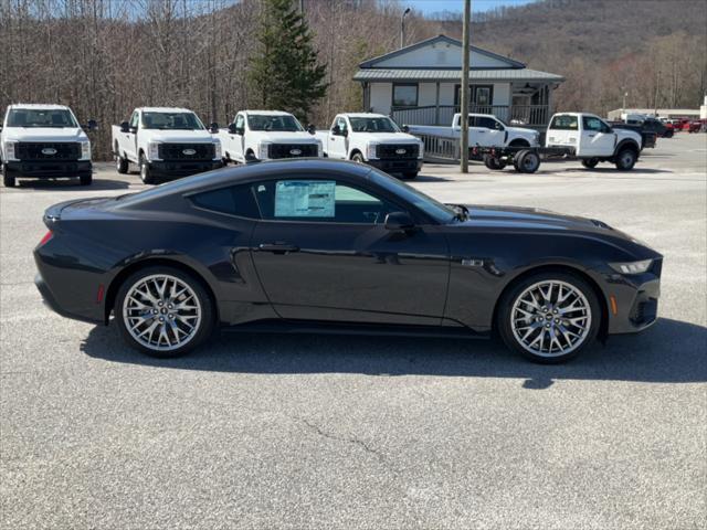 new 2024 Ford Mustang car, priced at $47,590