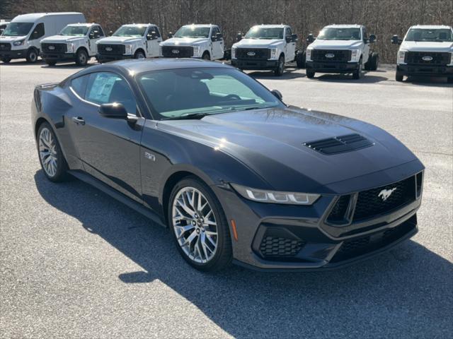 new 2024 Ford Mustang car, priced at $47,590