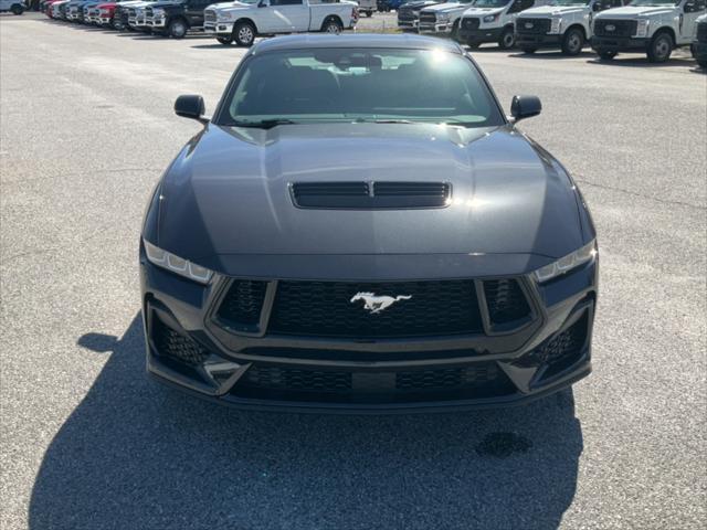 new 2024 Ford Mustang car, priced at $47,590