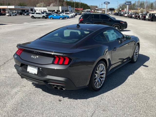 new 2024 Ford Mustang car, priced at $47,590