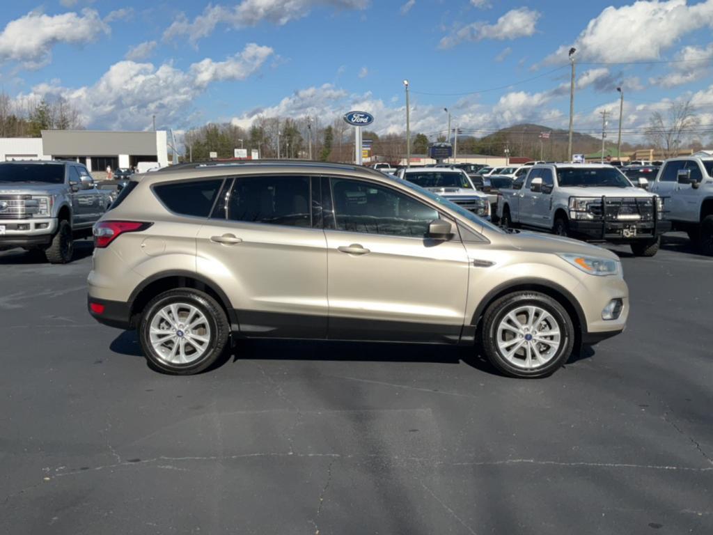 used 2017 Ford Escape car, priced at $11,497