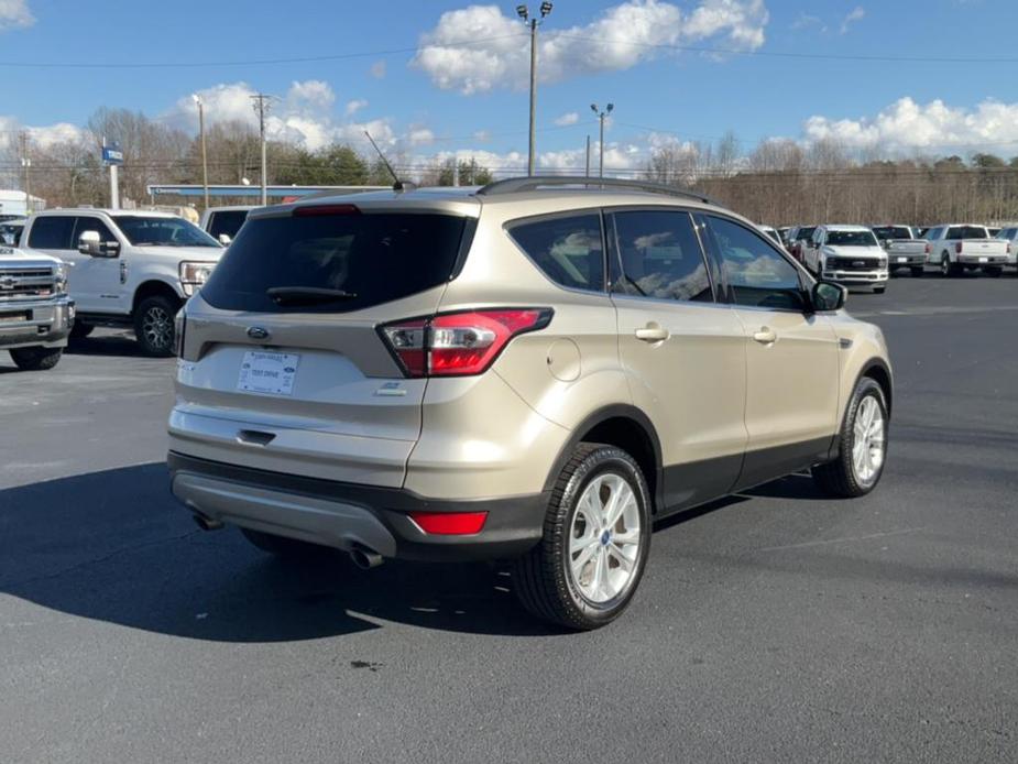 used 2017 Ford Escape car, priced at $11,497