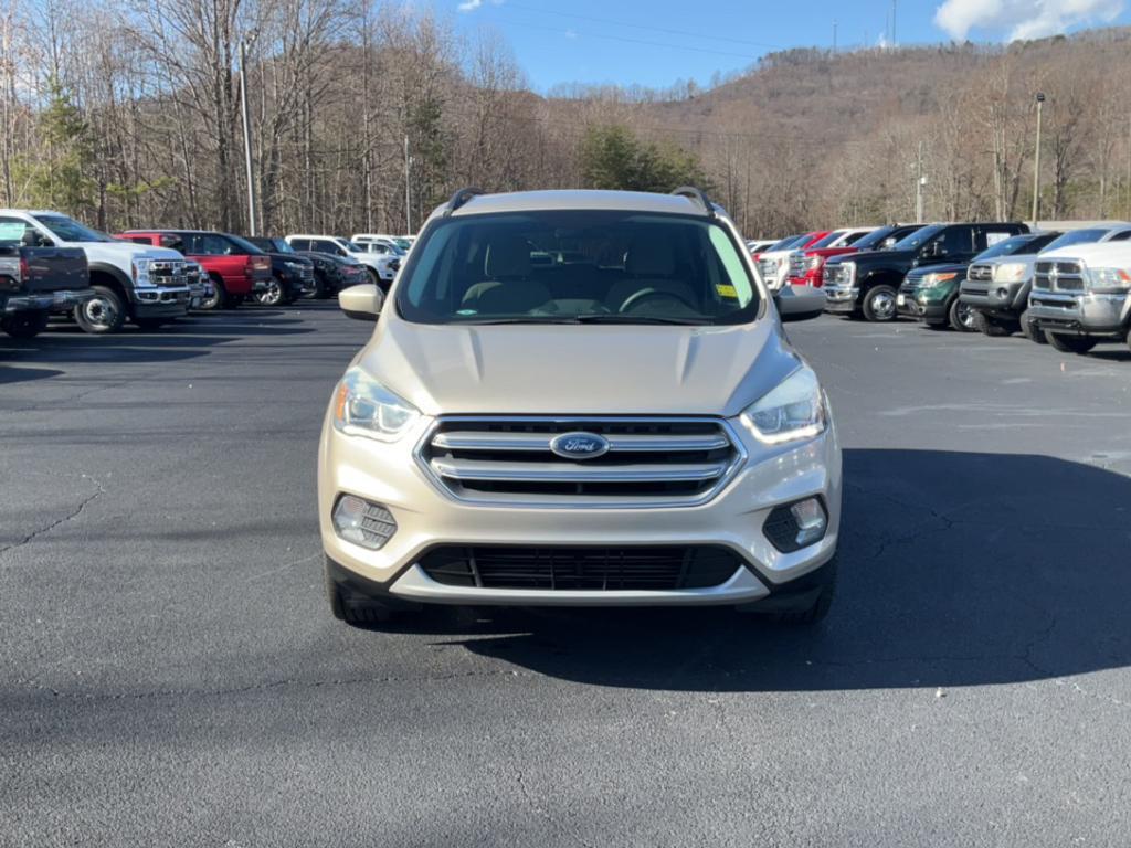 used 2017 Ford Escape car, priced at $11,497