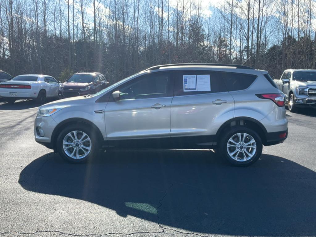 used 2017 Ford Escape car, priced at $11,497