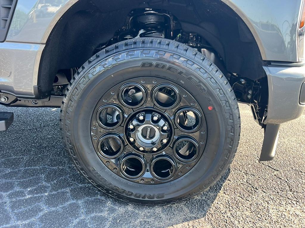 new 2025 Ford F-250 car, priced at $78,095