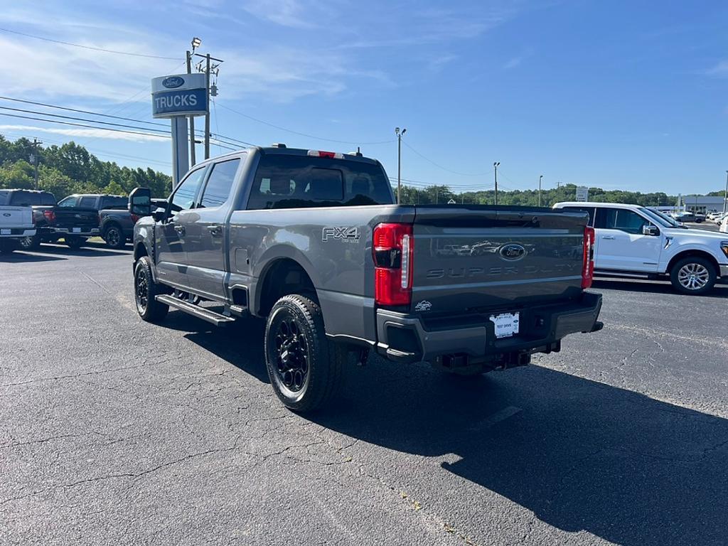 new 2025 Ford F-250 car, priced at $78,095