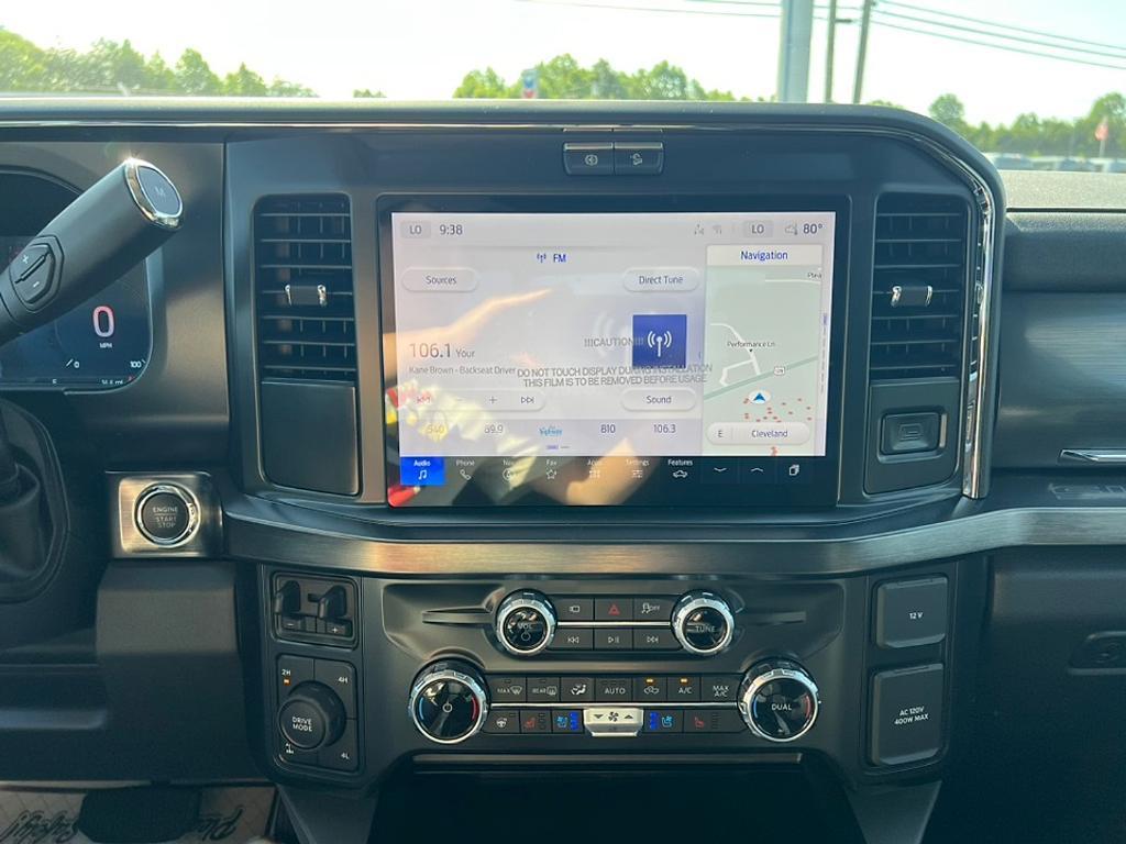 new 2025 Ford F-250 car, priced at $78,095