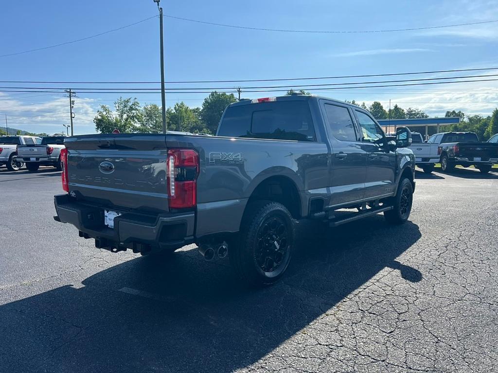 new 2025 Ford F-250 car, priced at $78,095