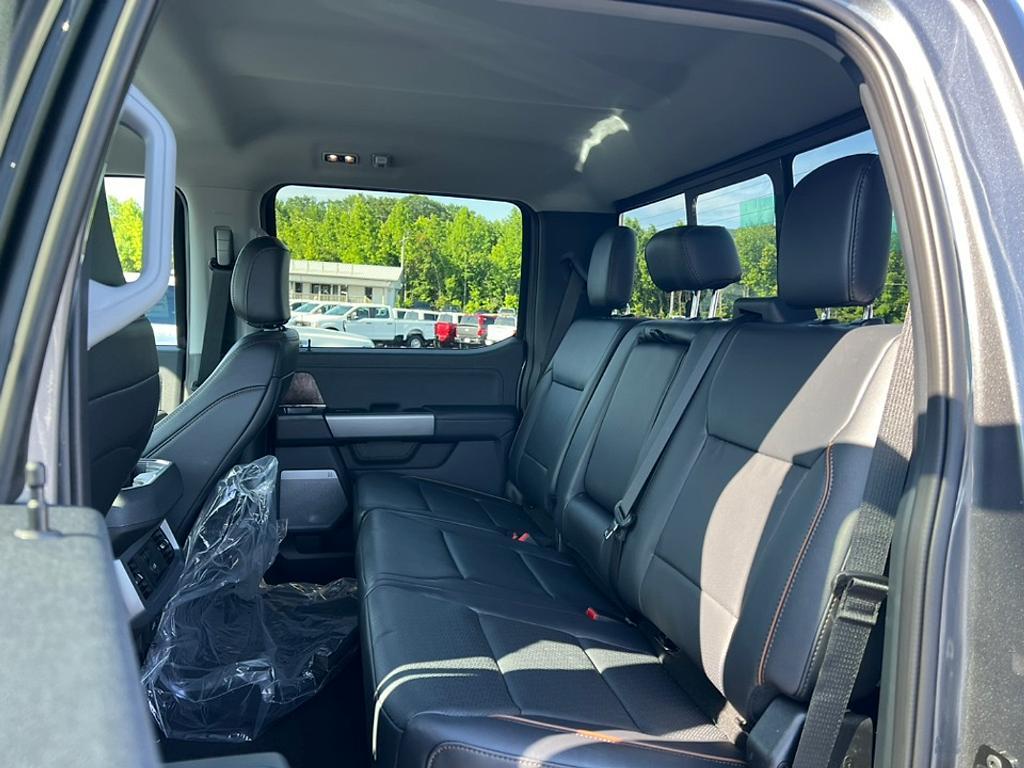new 2025 Ford F-250 car, priced at $78,095