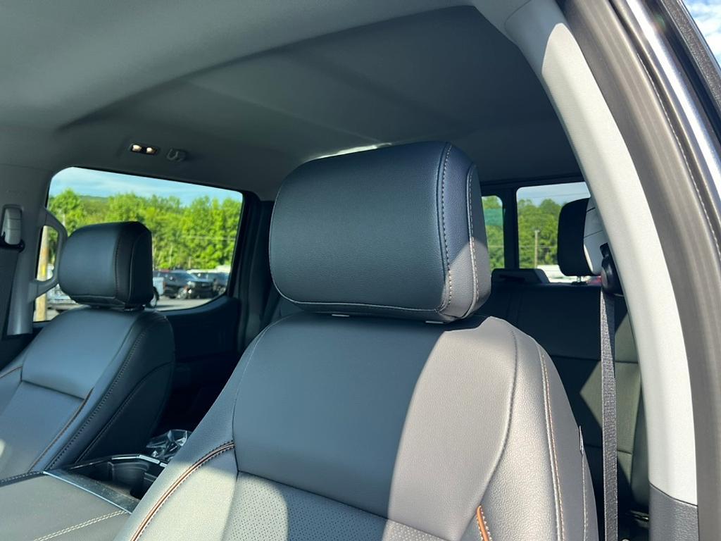 new 2025 Ford F-250 car, priced at $78,095