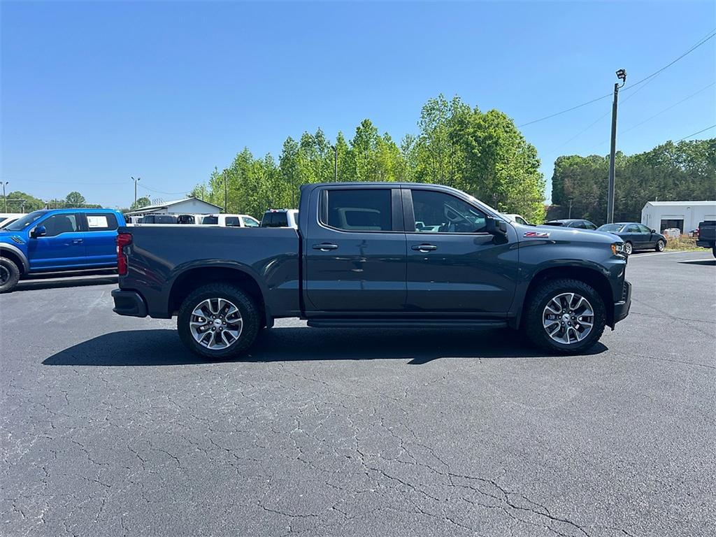 used 2021 Chevrolet Silverado 1500 car, priced at $39,978