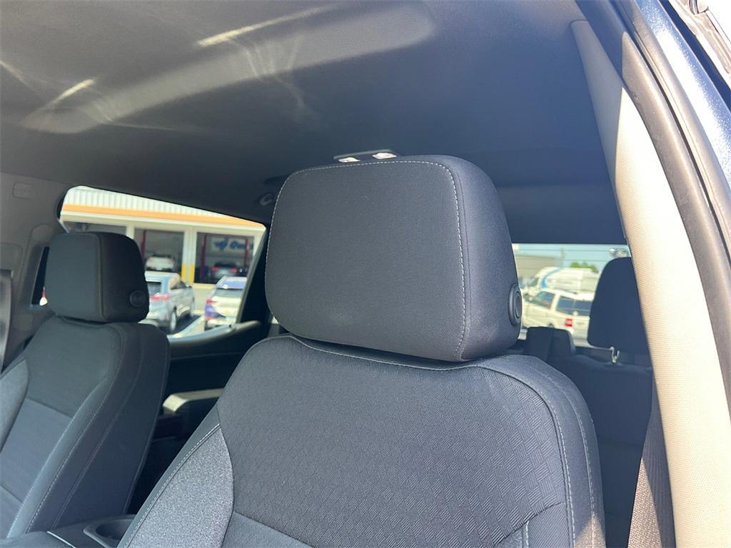 used 2021 Chevrolet Silverado 1500 car, priced at $39,978