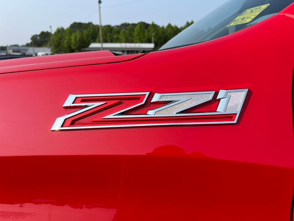used 2021 Chevrolet Silverado 1500 car, priced at $40,897
