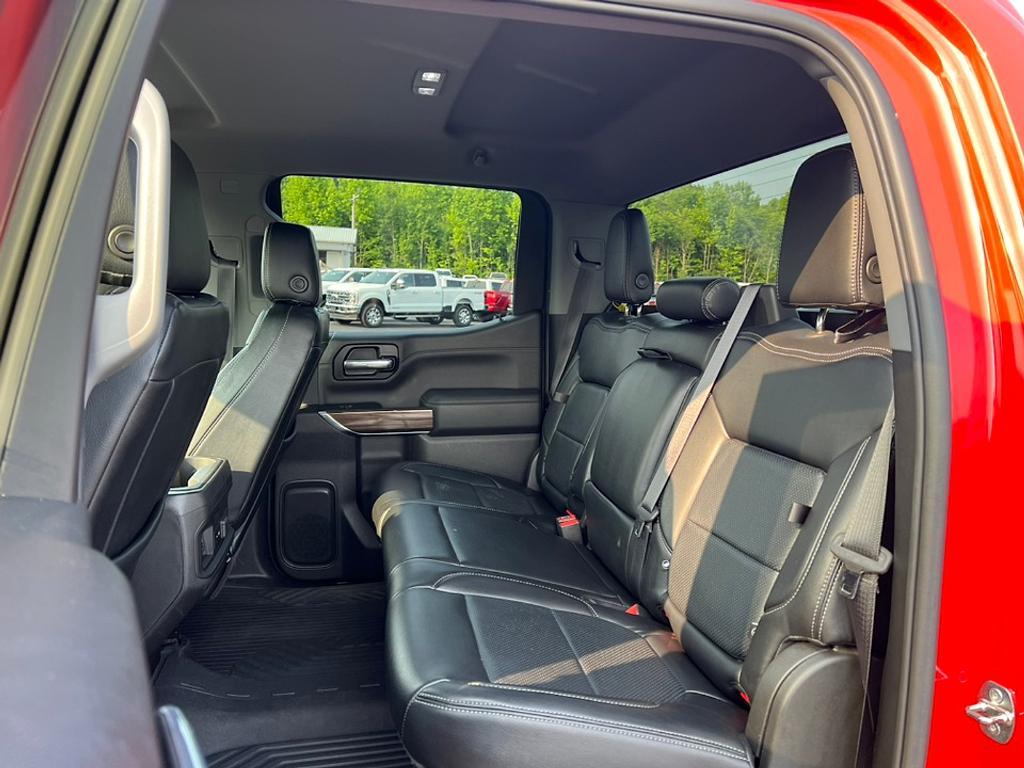 used 2021 Chevrolet Silverado 1500 car, priced at $40,897