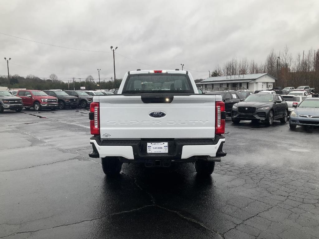 new 2025 Ford F-250 car, priced at $68,305