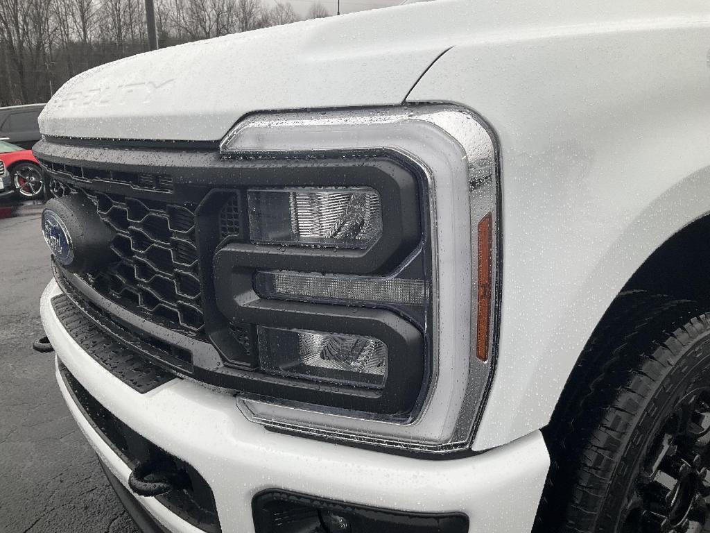 new 2025 Ford F-250 car, priced at $68,305