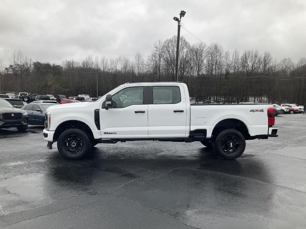 new 2025 Ford F-250 car, priced at $68,305