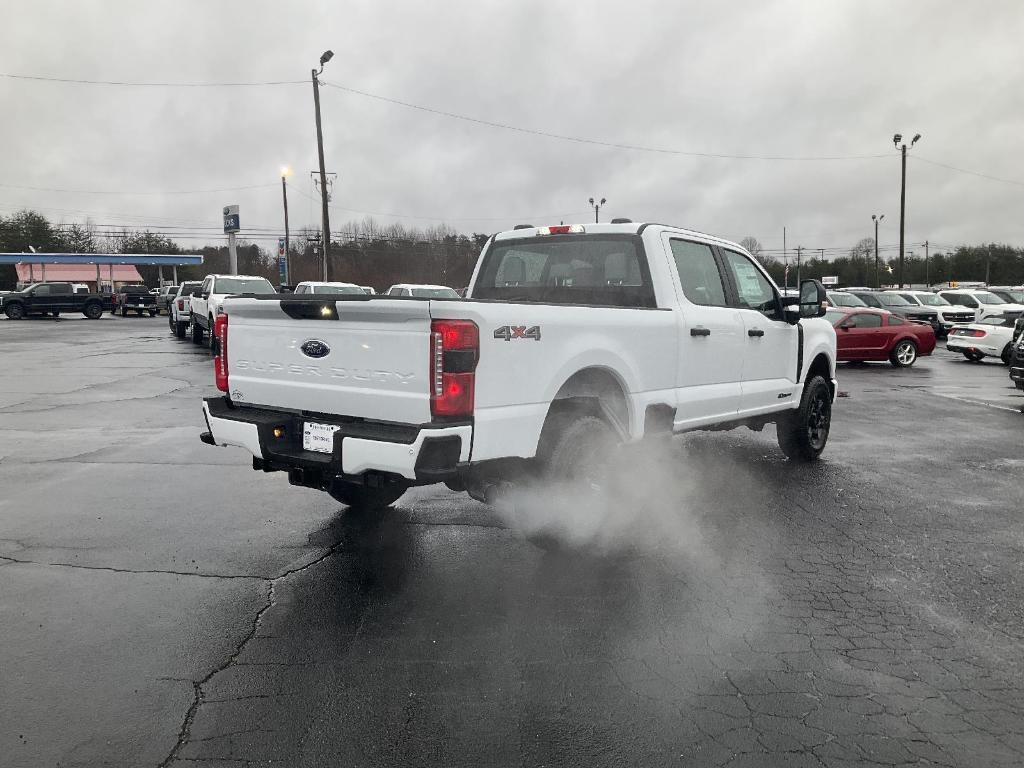 new 2025 Ford F-250 car, priced at $68,305