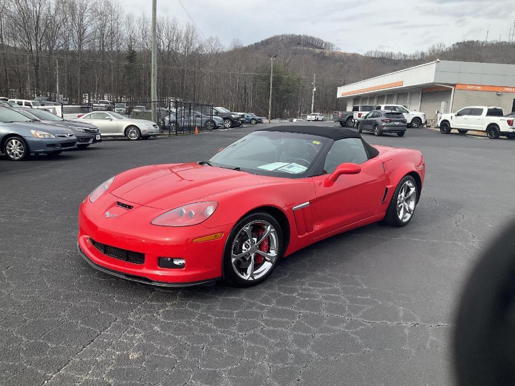 used 2012 Chevrolet Corvette car, priced at $38,999